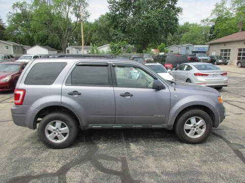2008 Ford Escape XLT