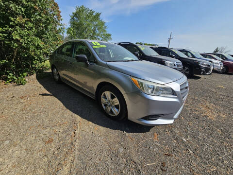 2015 Subaru Legacy for sale at ALL WHEELS DRIVEN in Wellsboro PA