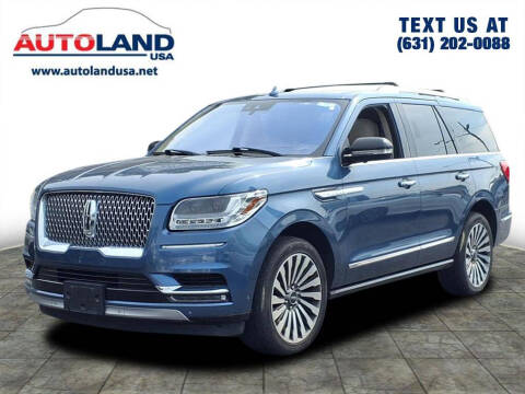 2018 Lincoln Navigator Reserve
