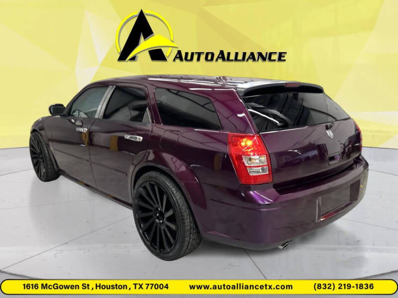 2006 Dodge Magnum RT