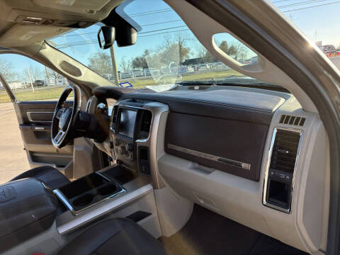 2014 RAM 2500 Laramie Longhorn