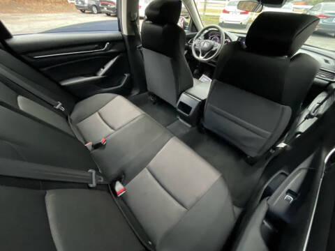 2020 Honda Accord LX