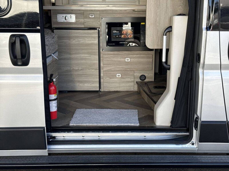2026 RAM ProMaster