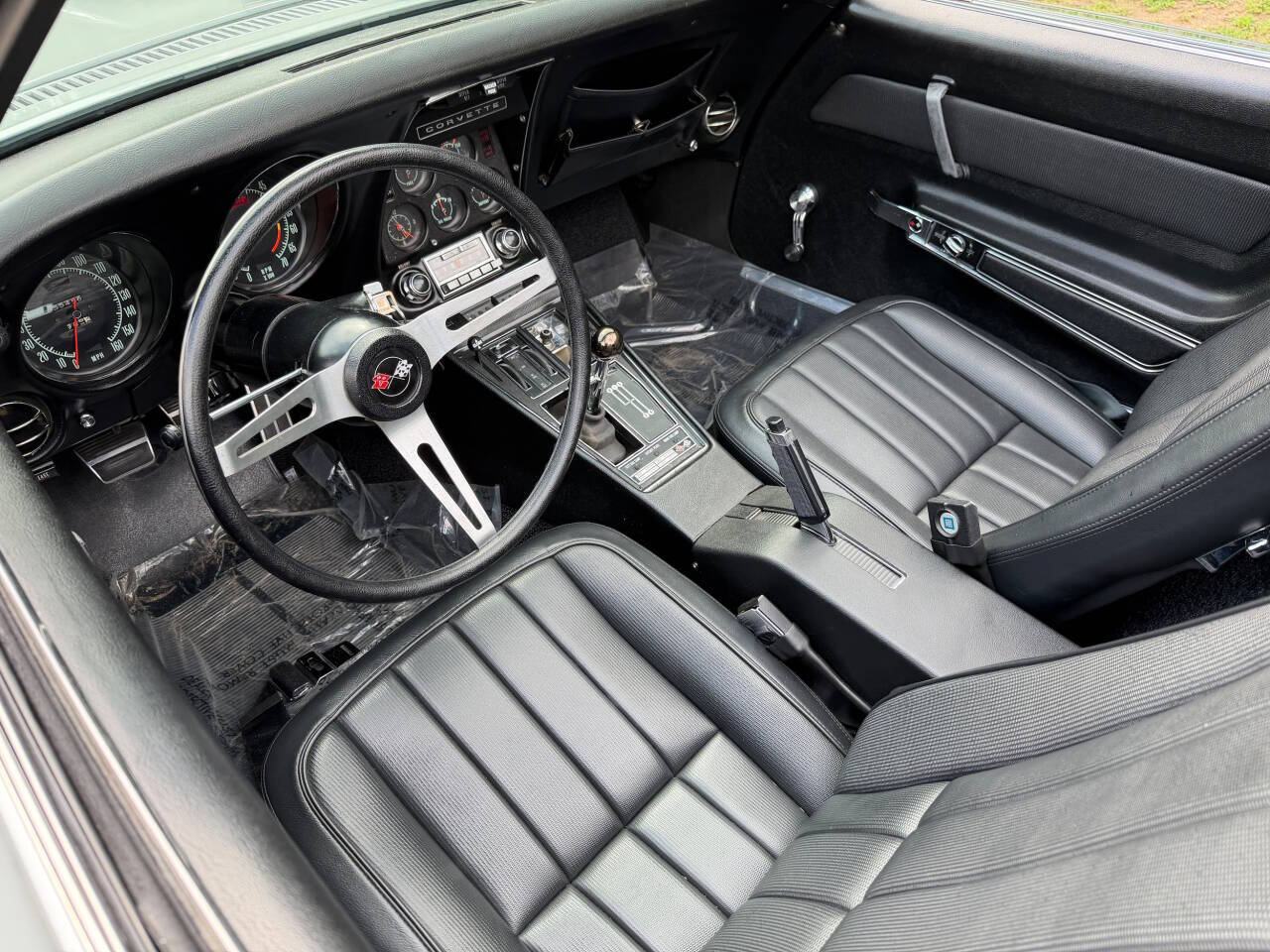 1969 Chevrolet Corvette 43