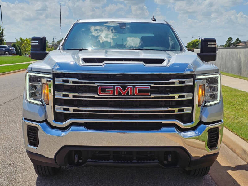 2023 GMC Sierra 2500HD