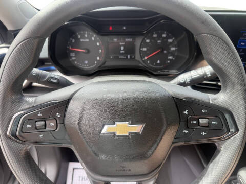 2024 Chevrolet Trax LS