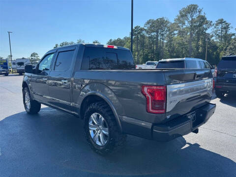 2015 Ford F-150