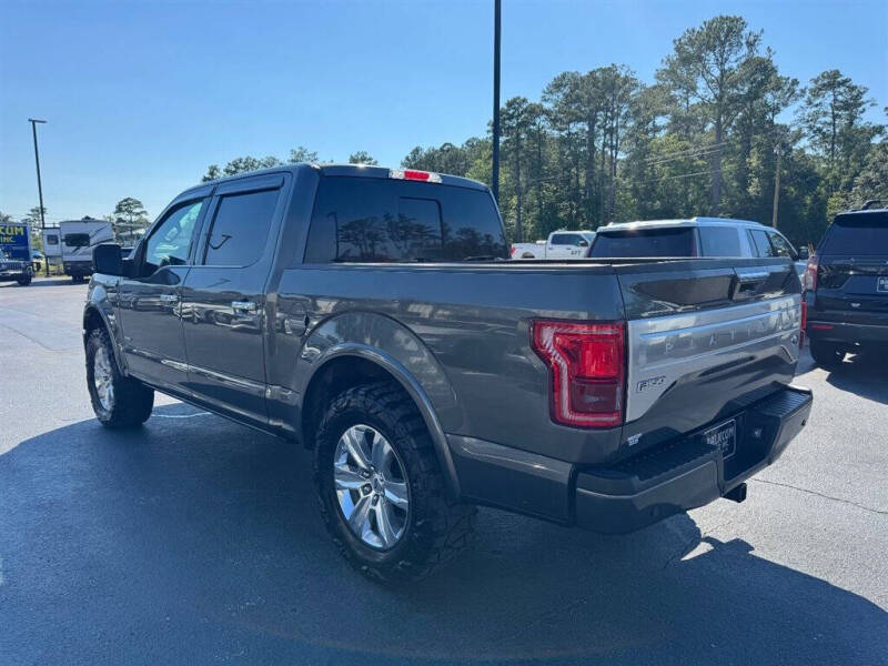 2015 Ford F-150