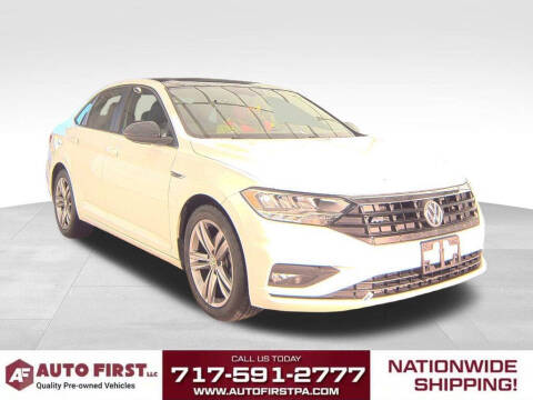 2021 Volkswagen Jetta for sale at Auto First in Mechanicsburg PA