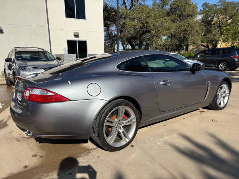 2007 Jaguar XK-Series XKR