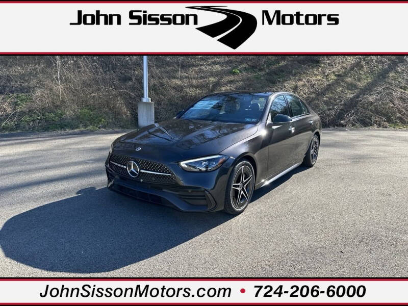 2023 Mercedes-Benz C-Class for sale in Pittsburgh, PA