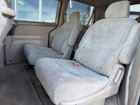 2001 Honda Odyssey EX