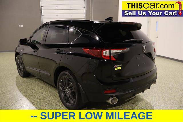 2019 Acura RDX w/A-SPEC