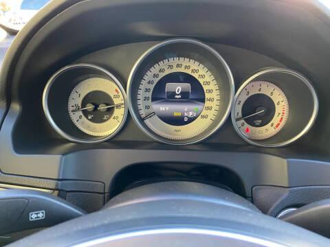 2014 Mercedes-Benz E-Class E 350