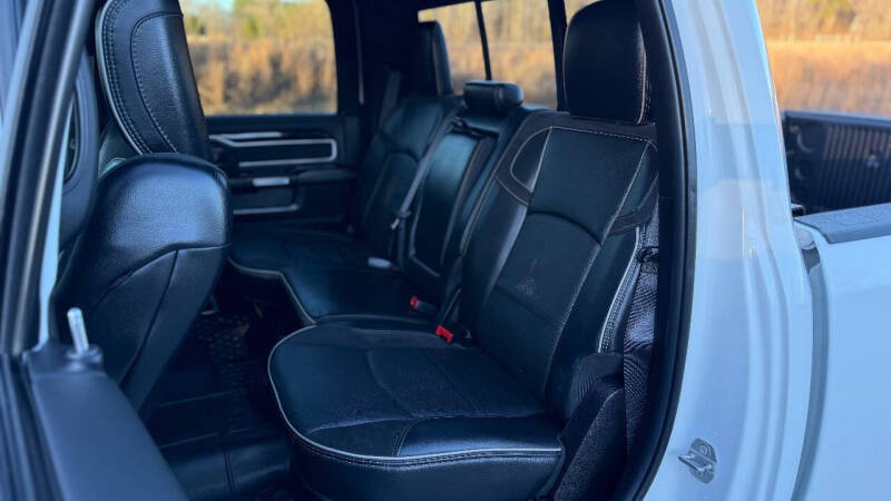 2019 RAM 2500 Laramie