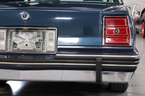 1987 Pontiac Grand Prix LE