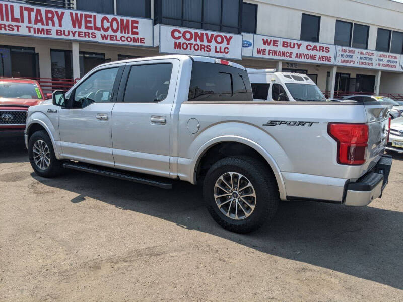 2019 Ford F-150 Lariat