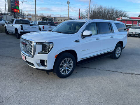 2024 GMC Yukon XL for sale at ROTMAN MOTOR CO in Maquoketa IA