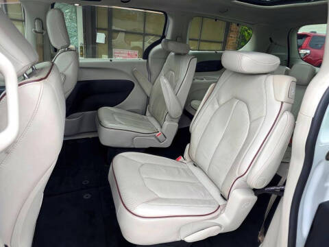 2020 Chrysler Pacifica