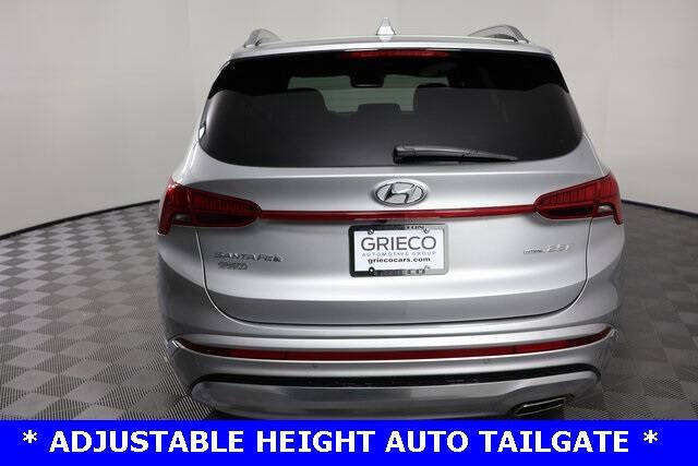 2023 Hyundai Santa Fe Calligraphy
