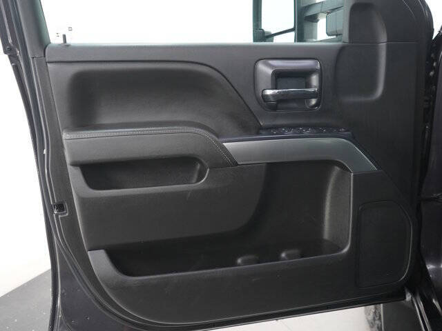 2016 Chevrolet Silverado 2500HD
