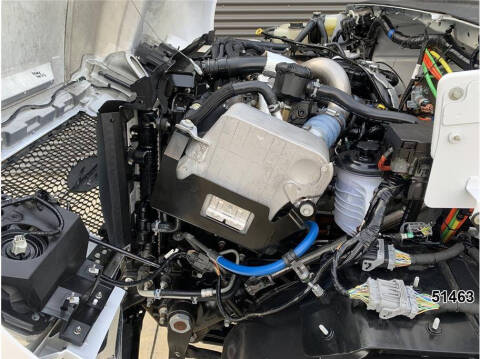 2019 Ford F-750 Super Duty