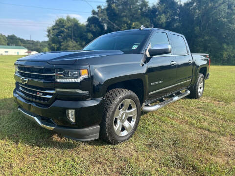 2018 Chevrolet Silverado 1500 for sale at SELECT AUTO SALES in Mobile AL