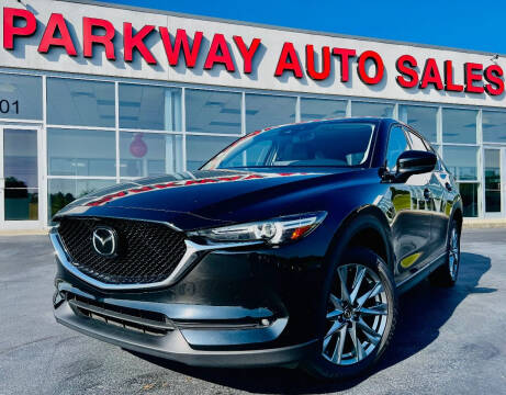 2021 Mazda CX-5 for sale at Parkway Auto Sales, Inc. in Morristown TN