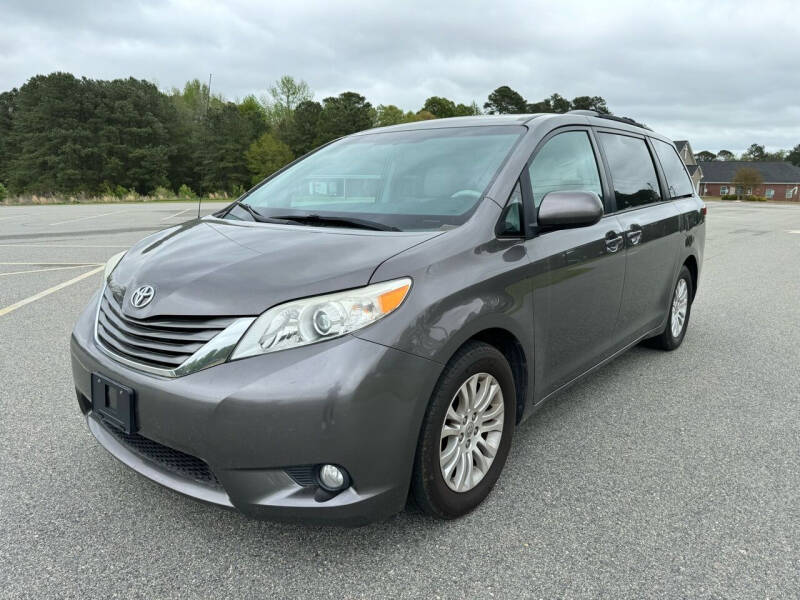 2013 Toyota Sienna for sale at Carprime Outlet LLC in Angier NC