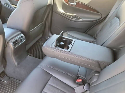 2017 Infiniti QX50