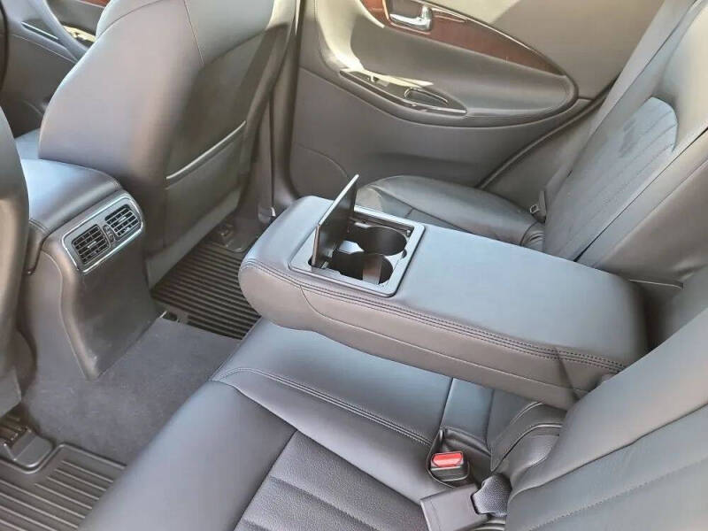 2017 Infiniti QX50