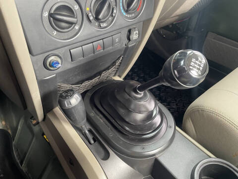 2009 Jeep Wrangler X