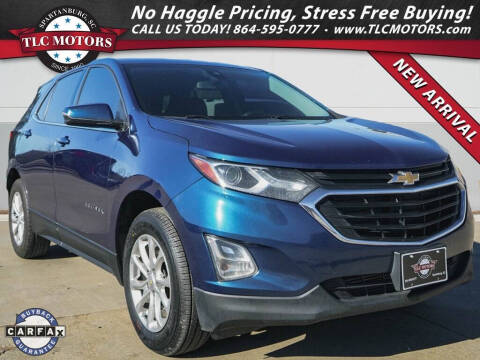 2019 Chevrolet Equinox LT