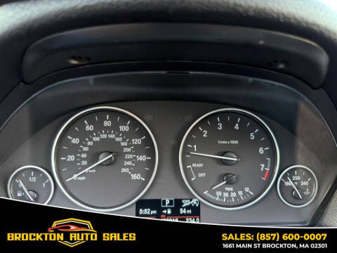 2014 BMW 3 Series 328i xDrive