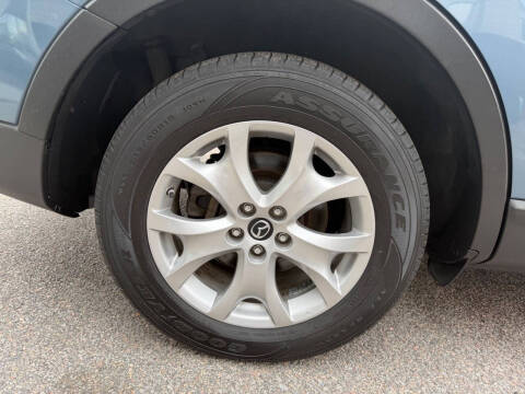 2014 Mazda CX-9 Touring