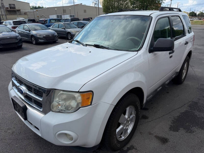 2011 Ford Escape XLT