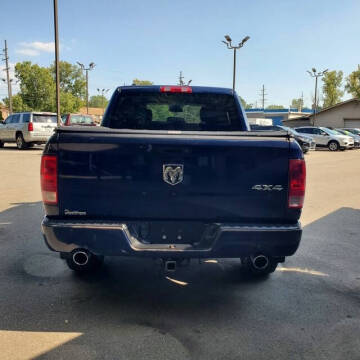 2014 RAM 1500 Express