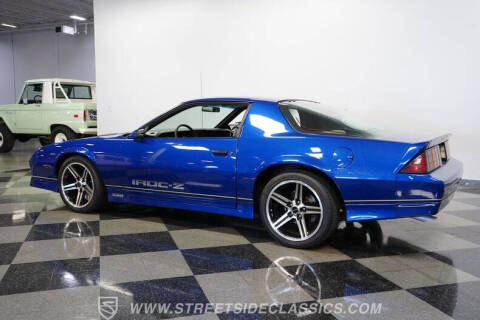 1987 Chevrolet Camaro