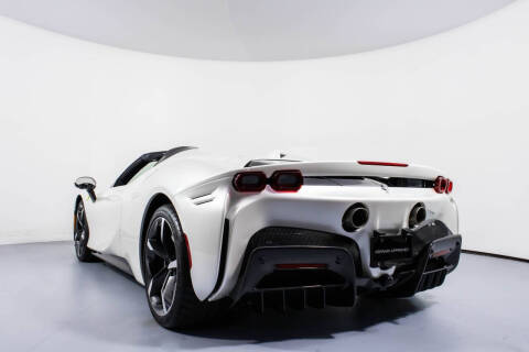 2024 Ferrari SF90 Spider