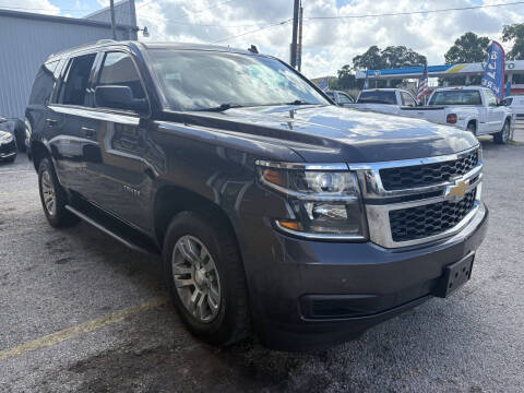 2015 Chevrolet Tahoe LS