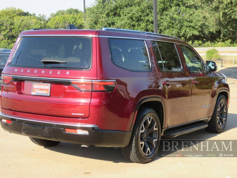2024 Jeep Wagoneer Series III