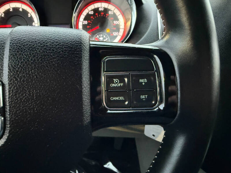 2016 Dodge Grand Caravan SE Plus