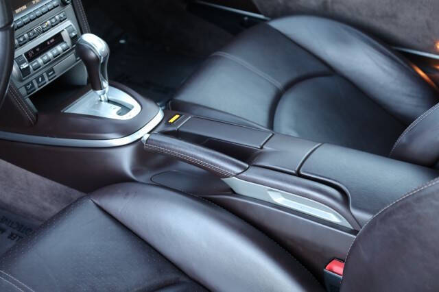 2007 Porsche Cayman S