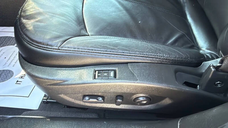 2013 Buick LaCrosse Leather