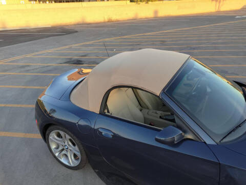 2003 BMW Z4 3.0i