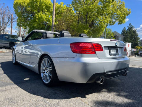 2012 BMW 3 Series 335i