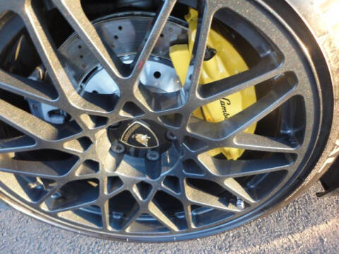 2010 Lamborghini Gallardo LP 560-4 Spyder