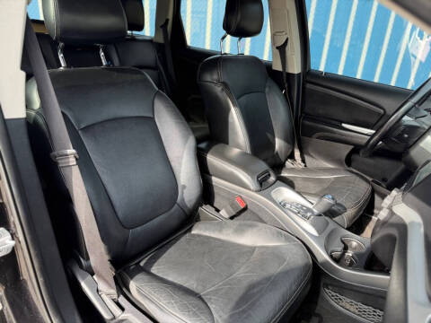 2012 Dodge Journey Crew