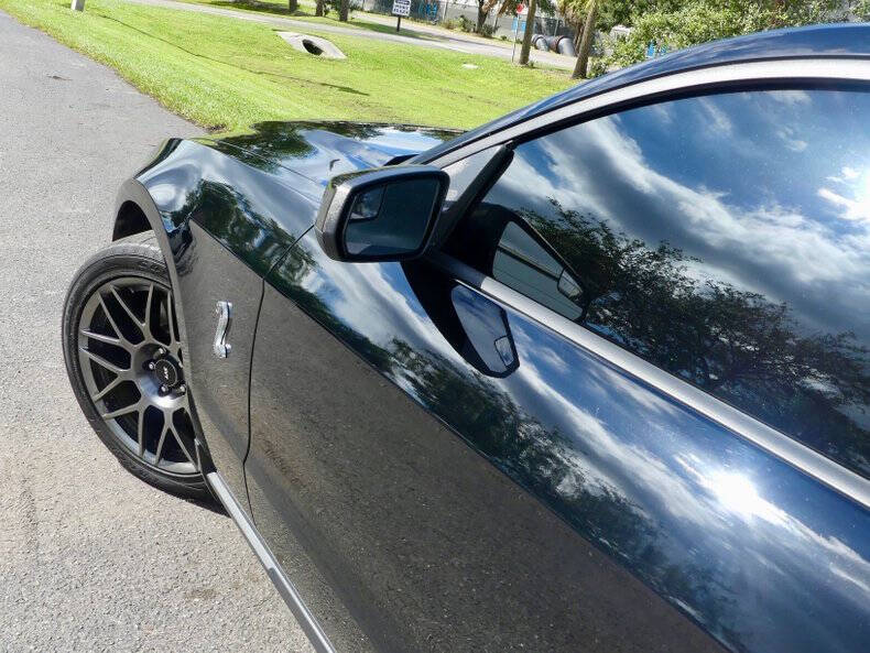 2012 Ford Shelby GT500