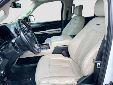 2020 Ford Expedition MAX Platinum